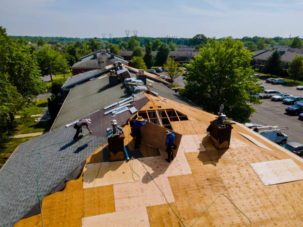 Trusted Storm Damage Roof Repair service in Fairfax, VT - Brentwood Metal Roofing